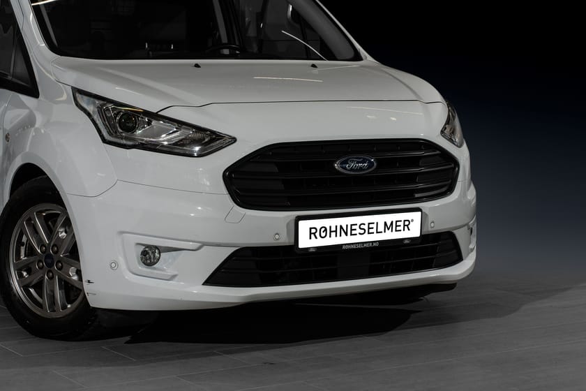 Bilde 2 av Ford Transit Connect 240 LWB L2  Proff Automat /Navi/Krok/CC/R.Kam/Webasto