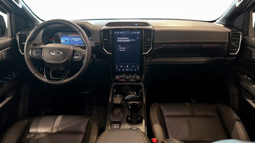 Bild 4 av Ford Ranger PHEV Wildtrak 280hk | Påbyggnation | Kåpa |