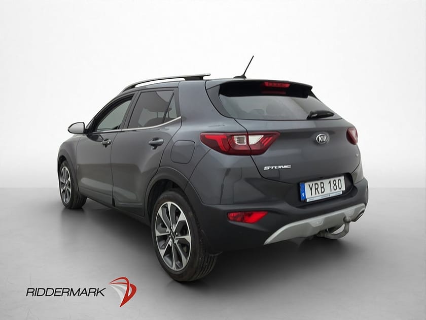 Bild 5 av Kia Stonic 1.0 T-GDI 120hk Advance Plus Dragkrok CarPlay
