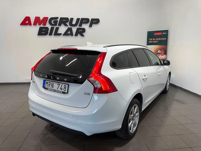 Bild 5 av Volvo V60 D2 Limited Edition Euro 5