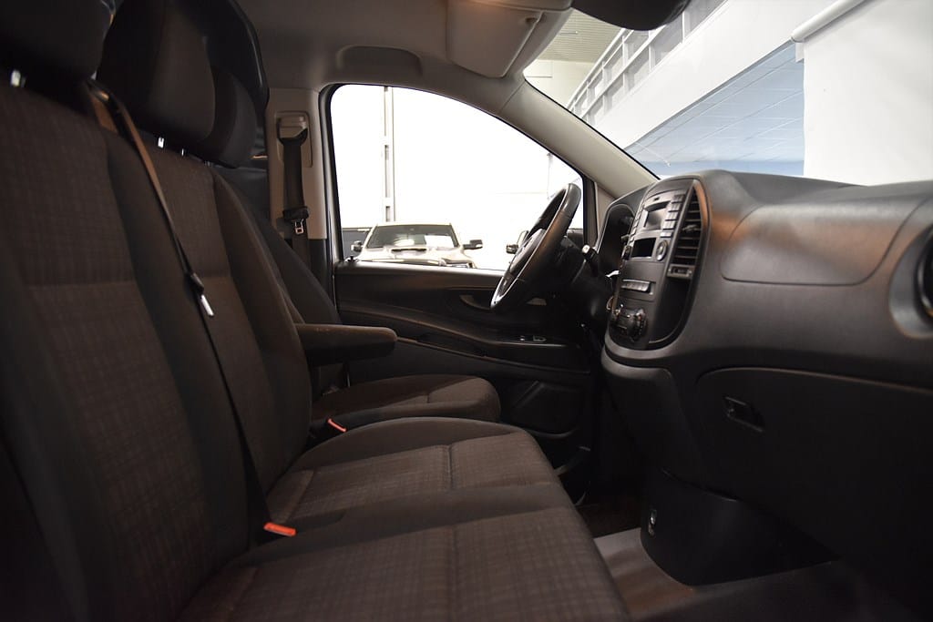 Mercedes-Benz Vito 116 CDI 4MATIC 2.8t 7G-Tronic Plus, 163hp, 2018