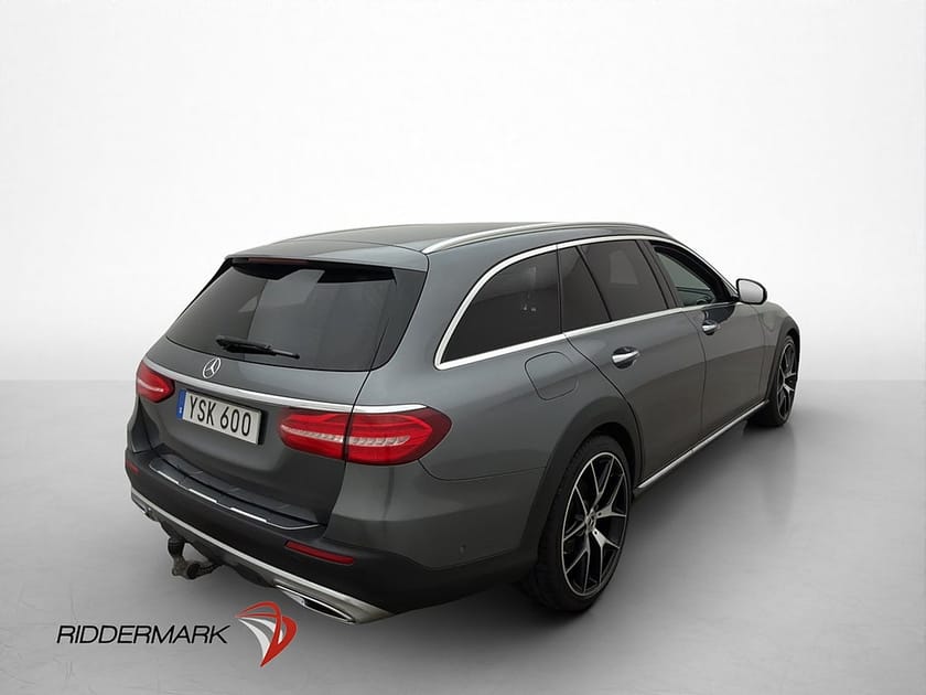 Bild 5 av Mercedes-Benz E 220 d 4MATIC All-Terrain 4M Drag 360° CarPlay Luft