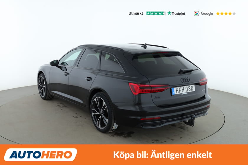 Bild 3 av Audi A6 Avant 40 TDI quattro Proline / Värmare, CarPlay, Panorama