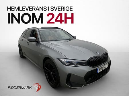 BMW 330e xDrive Touring