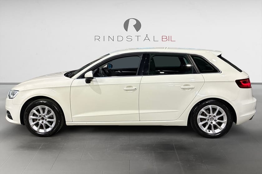Bild 4 av Audi A3 Sportback