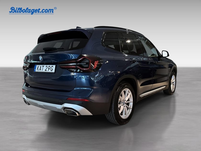 Bild 5 av BMW X3 xDrive30e 292hk