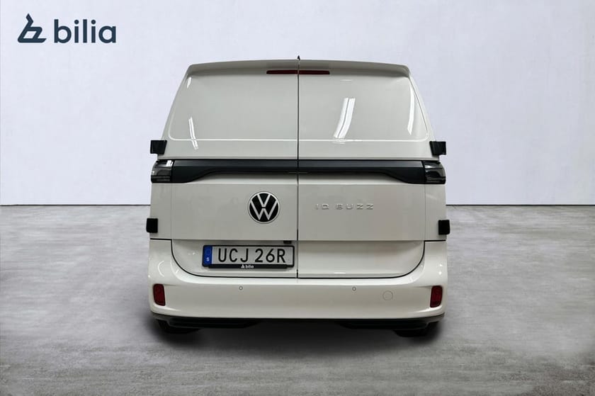 Bild 4 av Volkswagen ID. Buzz Cargo