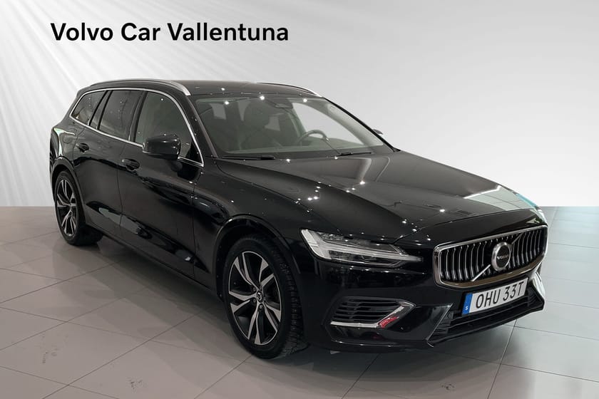 Bild 5 av Volvo V60 Recharge T6 Core Edition