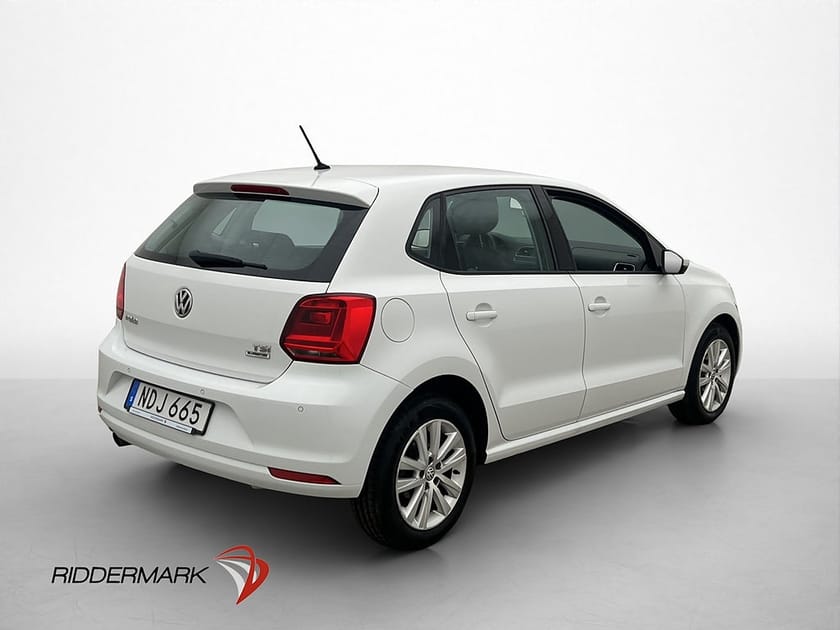 Bild 5 av Volkswagen Polo