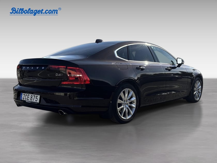 Bild 5 av Volvo S90 D4 AWD Edition