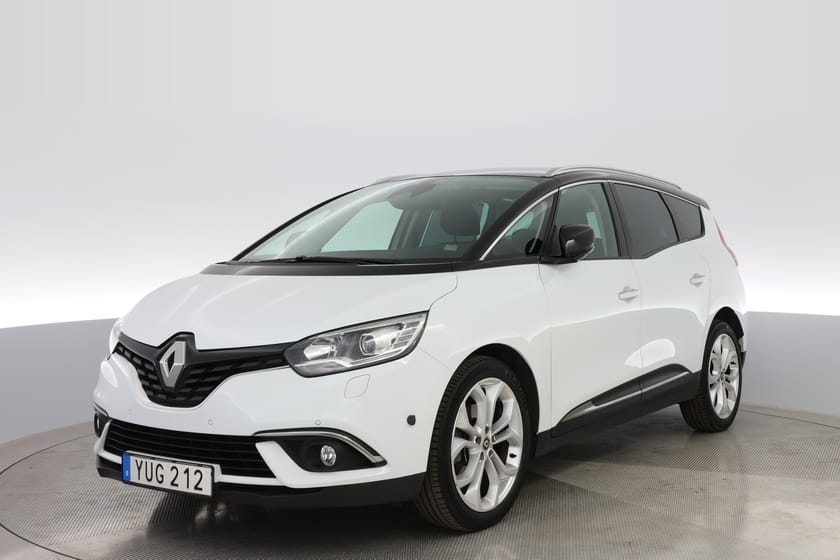 Bild 1 av Renault Grand Scénic