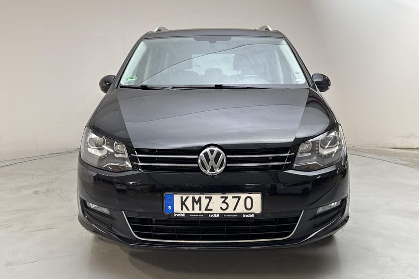 Bild 5 av Volkswagen Sharan