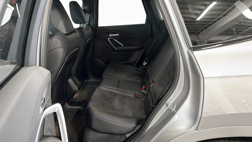 Bild 5 av BMW X1 xDrive25e