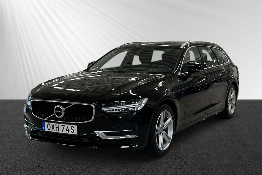 Bild 4 av Volvo V90 T8 TE Momentum Advanced Edition