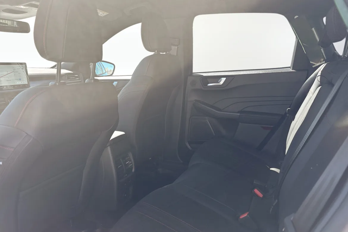 Ford Kuga Plug-In Hybrid
