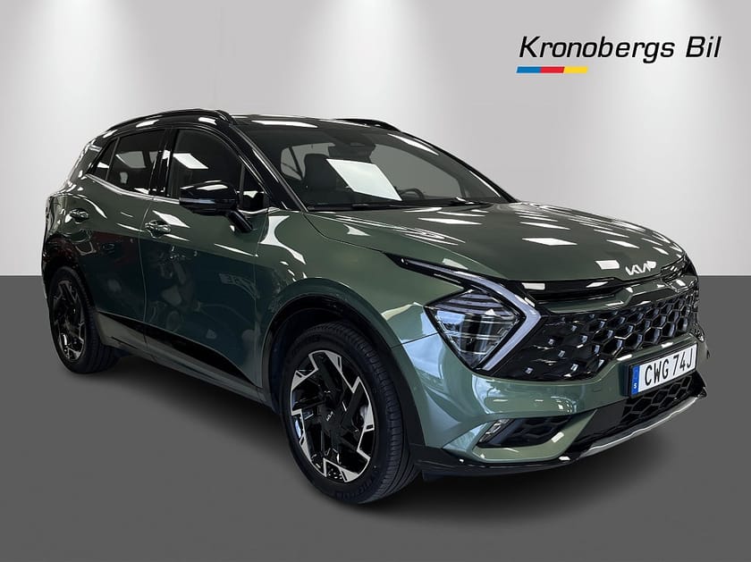 Bild 3 av Kia Sportage PHEV