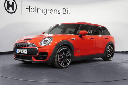 MINI John Cooper Works ALL4 Clubman Maximize Panorama H K MSI