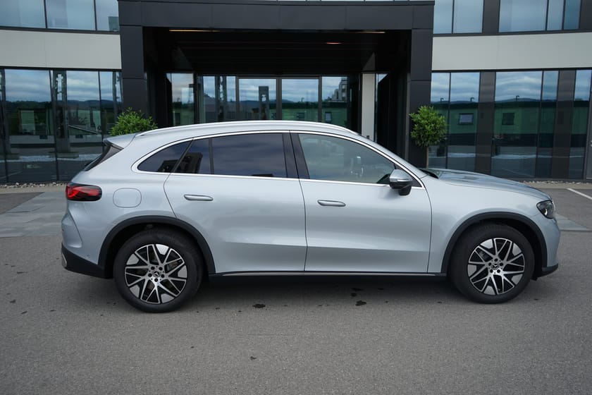 Bilde 5 av Mercedes-Benz GLC EQ 400 4MATIC Nye GLC400 / mye fint utstyr !
