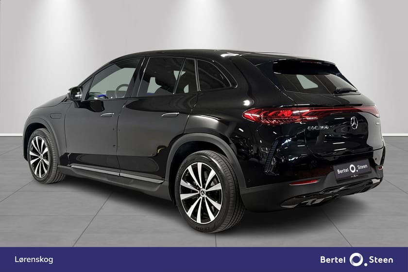 Bilde 3 av Mercedes-Benz EQE SUV 350 4MATIC | Panorama | Burmester | HeadUp | Memory