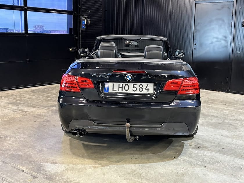 Bild 5 av BMW 325i Convertible 325 (218hk) Aut / Dynamic