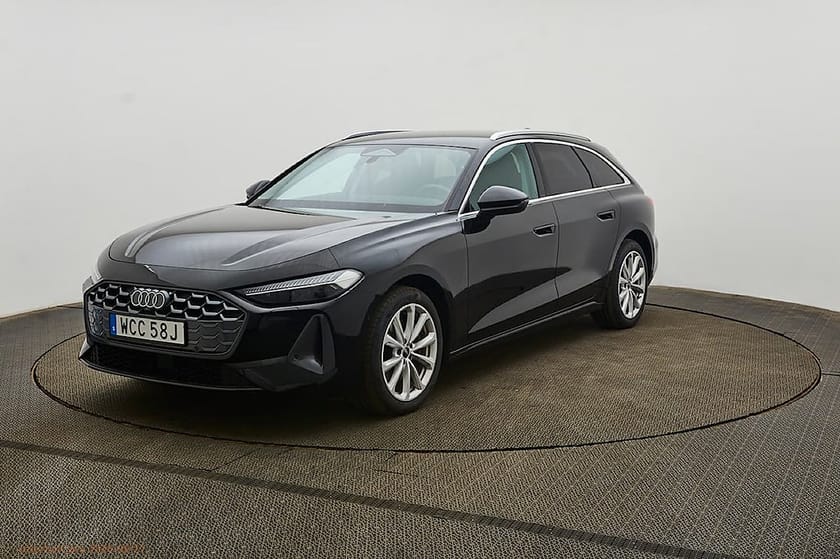 Bild 1 av Audi A5 Avant