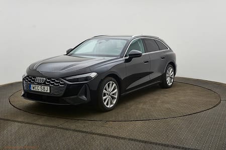 Audi A5 Avant