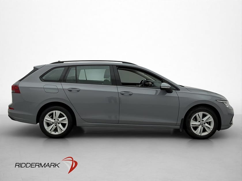 Bild 5 av Volkswagen Golf Sportscombi