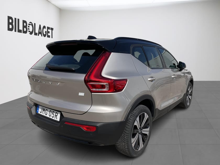 Bild 4 av Volvo XC40 Recharge Single Motor Core Edition