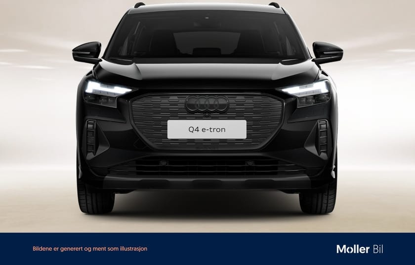 Bilde 5 av Audi Q4 50 e-tron quattro 