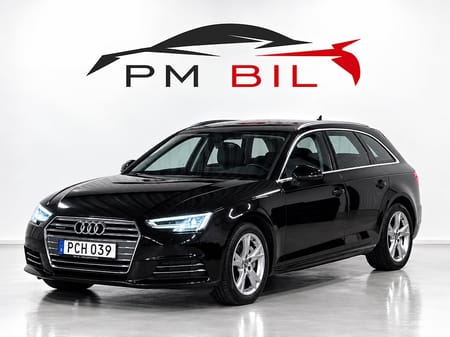 Audi A4 Avant