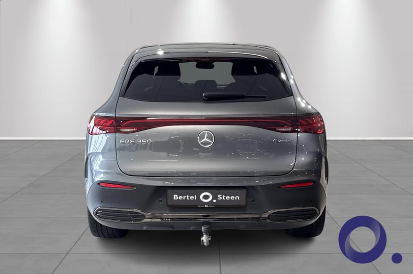 Bilde 5 av Mercedes-Benz EQE SUV 350 4MATIC