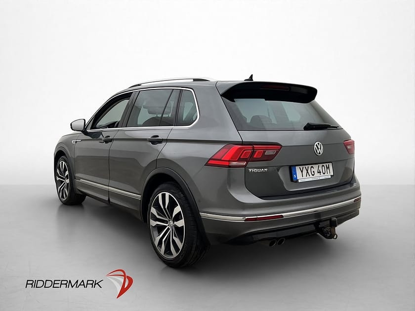 Bild 5 av Volkswagen Tiguan 2.0 TSI 4M R-Line Cockpit Kamera Värm Drag
