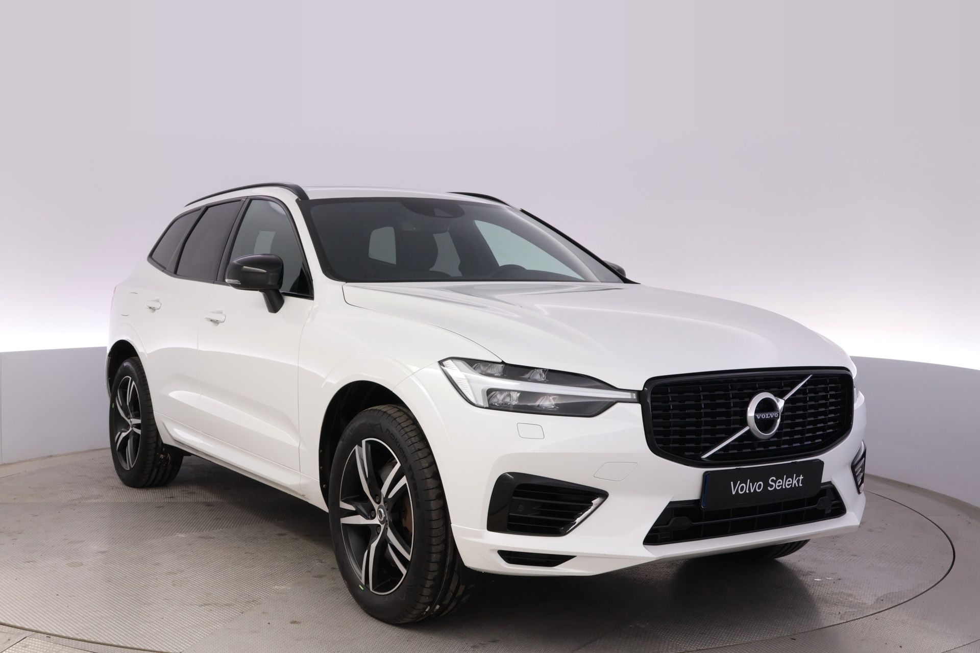 Volvo XC60 T6 R Design 2021, bild 7/10