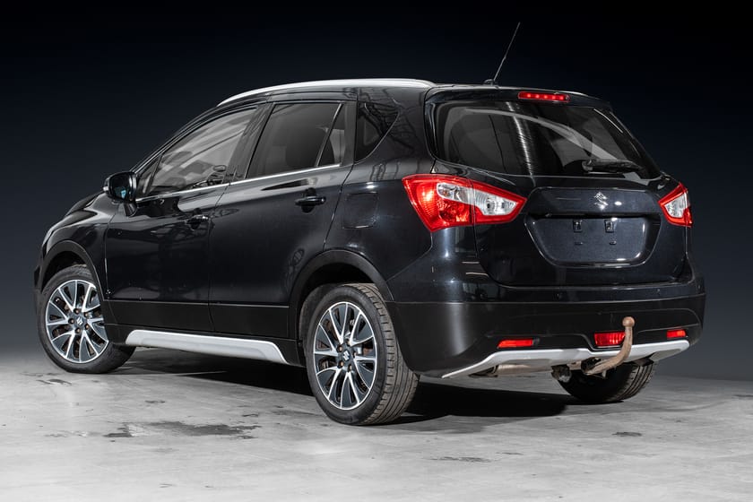 Bilde 5 av Suzuki SX4 S-Cross 1.6 VVT AllGrip AWD Norsk Krok R.Kam Pano Aut Setevarme
