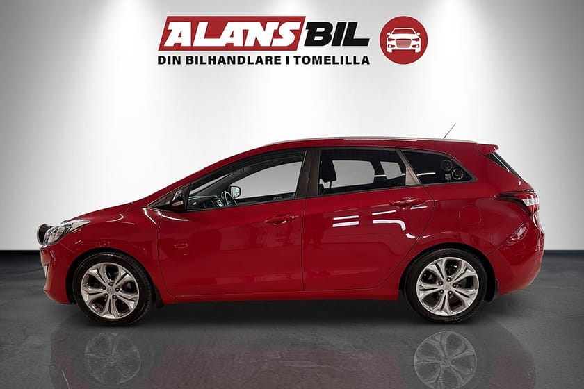 Bild 3 av Hyundai i30 Kombi 1.6 CRDi Business Euro 5