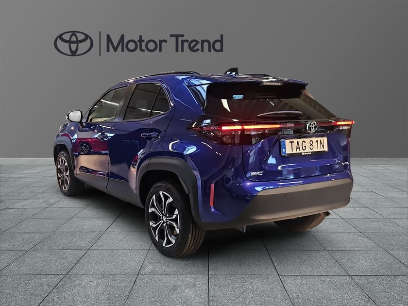 Bild 3 av Toyota Yaris Cross Hybrid 130 1.5 STYLE