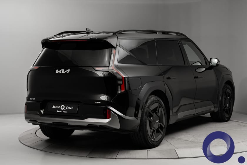 Bilde 4 av Kia EV9 AWD GT Line Executive Launch Edit | 6 s | Panorama | Krok