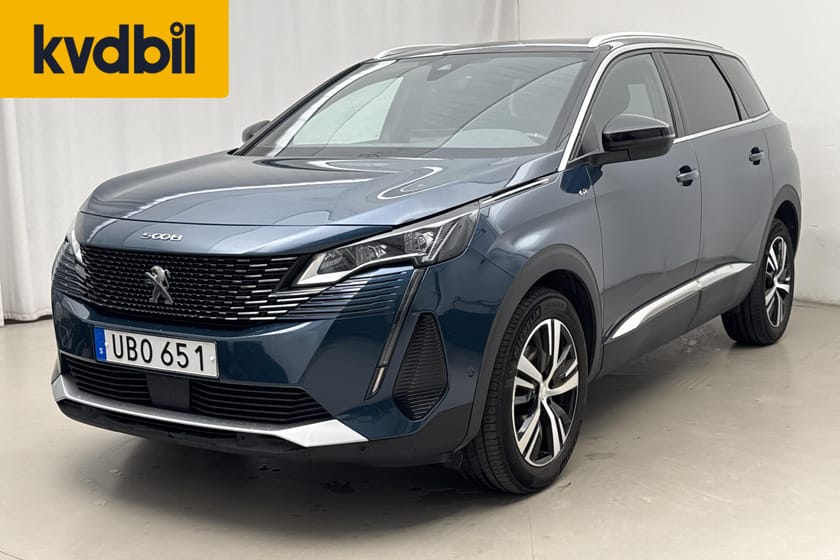 Bild 1 av Peugeot 5008