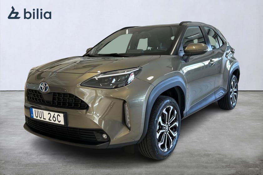 Bild 1 av Toyota Yaris Cross Hybrid 1,5 Active Plus