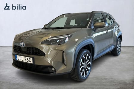Toyota Yaris Cross Hybrid 1,5 Active Plus