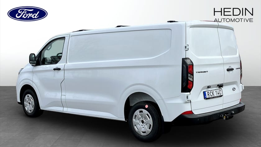 Bild 2 av Ford Transit Custom 320