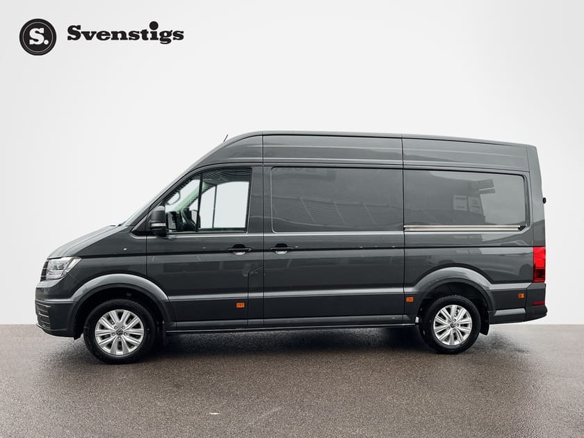 Bild 2 av Volkswagen Crafter 140hk DSG dubbla skjutdörrar