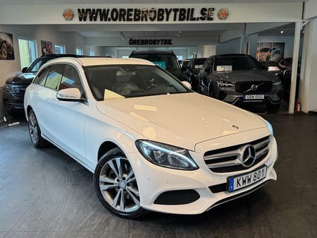 Mercedes-Benz C 250 T d BlueTEC 4MATIC