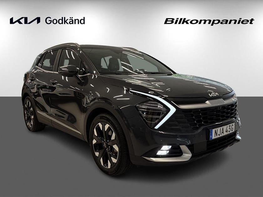Bild 3 av Kia Sportage PHEV