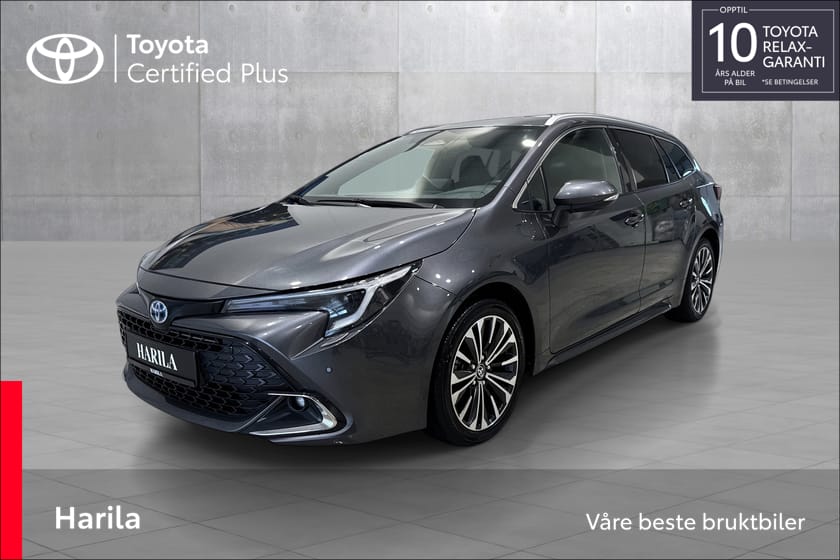 Bilde 1 av Toyota Corolla Touring Sports Hybrid Active Tech