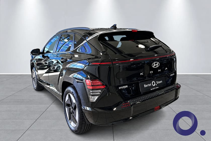 Bilde 3 av Hyundai Kona Electric Long Range