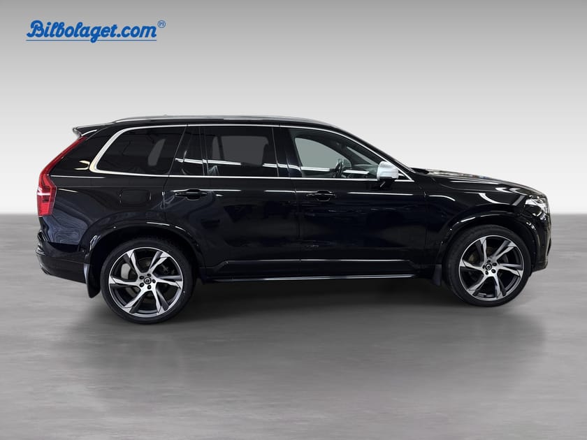 Bild 4 av Volvo XC90 D5 AWD R-Design 7-säten
