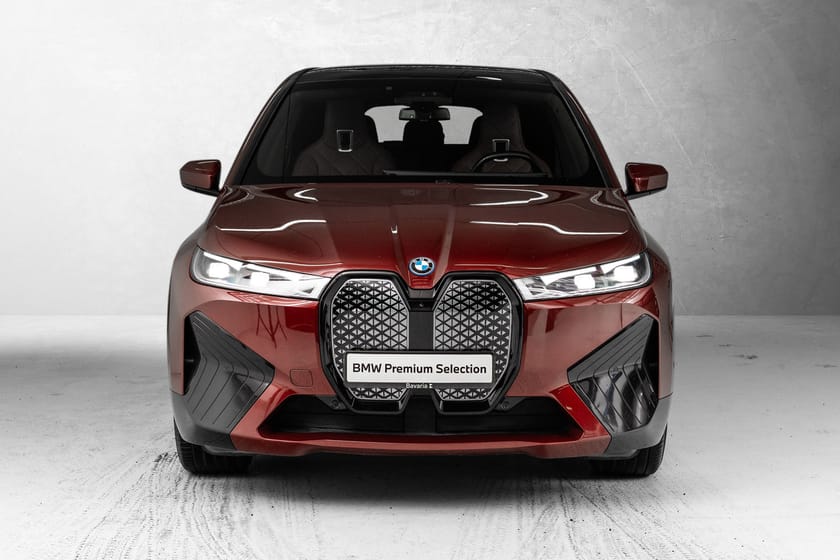 Bilde 3 av BMW iX xDrive50 Fully Charged