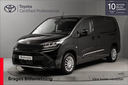 Toyota ProAce City