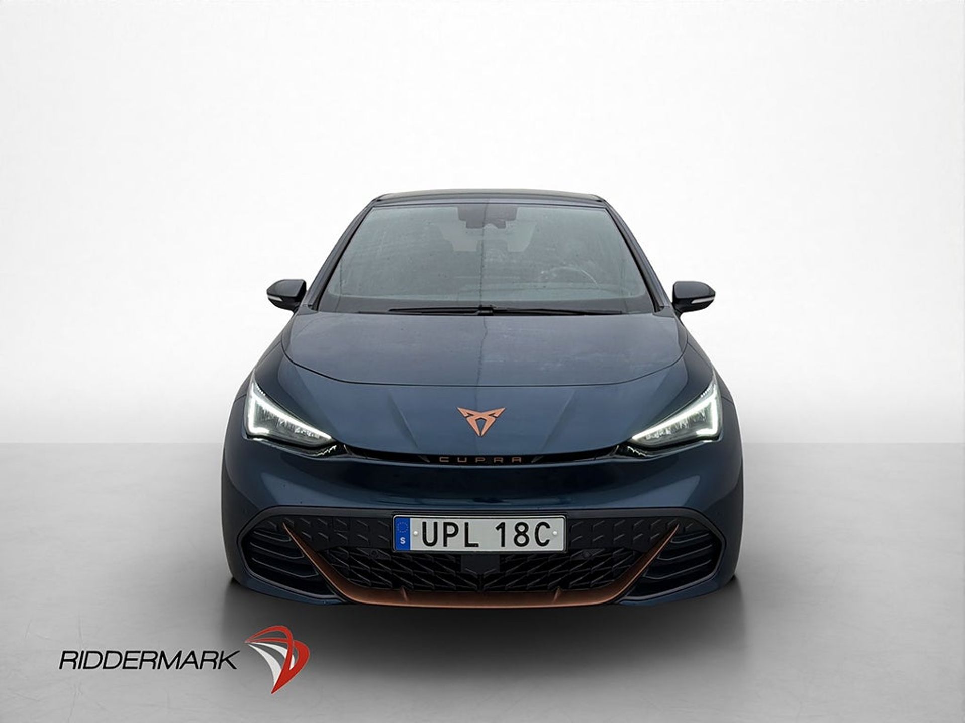 Cupra Born 58 Värmare Cockpit 2022, bild 3/10